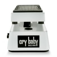 Педаль Dunlop CRYBABY MINI BASS WAH